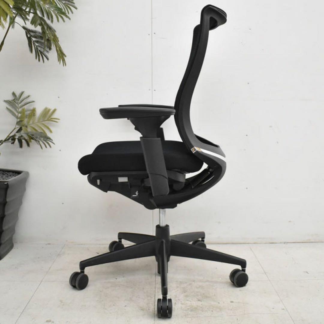 KOKUYO　ベゼル　希少　BEZEL 高級　ブラック 前傾姿勢