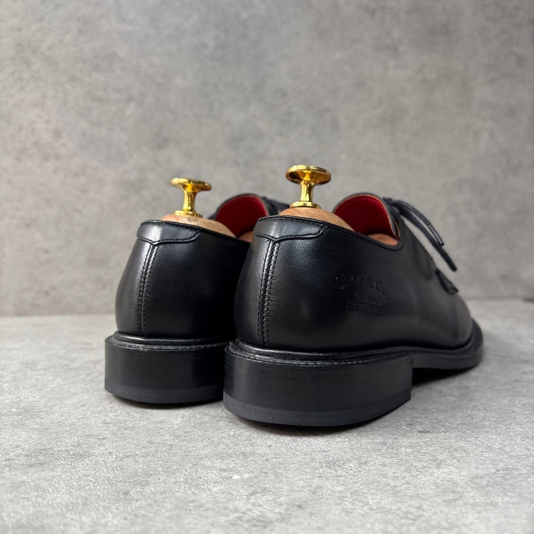 在原みゆき着用モデル極美品！Regal リーガルshoe&co. Uチップ