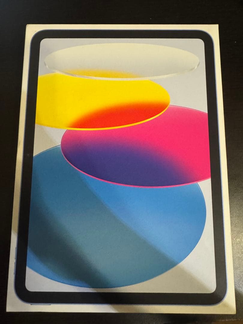 【新品・未開封】iPad A16 第11世代 Wi-Fi 128GB ブルー