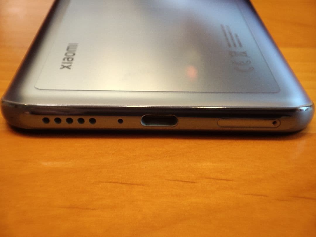 【値下げ】（美品）Xiaomi 12T グローバル版 低頻度使用