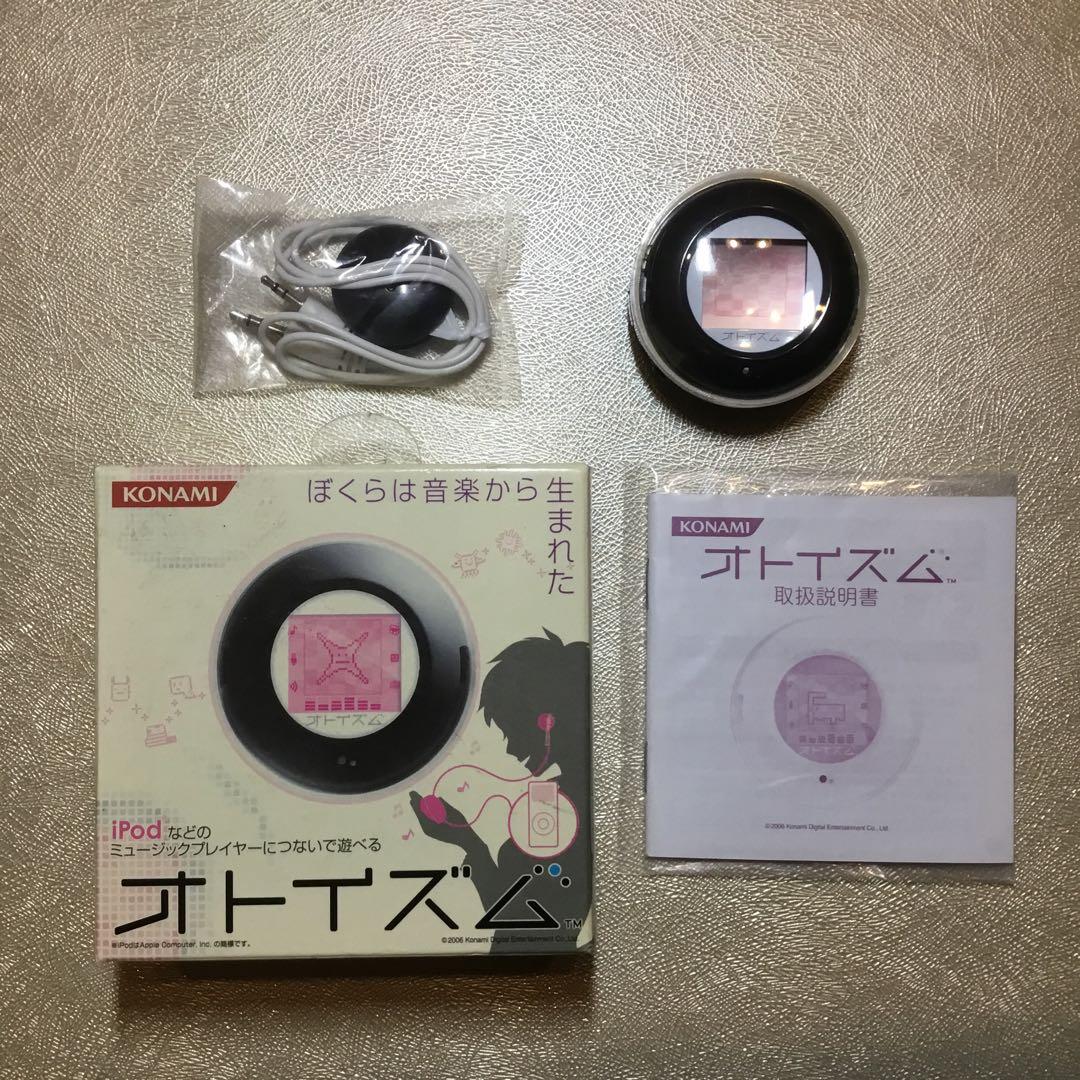 【激レア】オトイズム ミュージックペット 音楽 育成 ゲーム コナミ