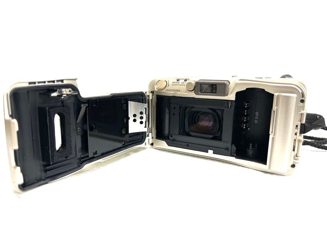 【完動品・美品】OLYMPUS ∞ Stylus ZOOM 115 DLX