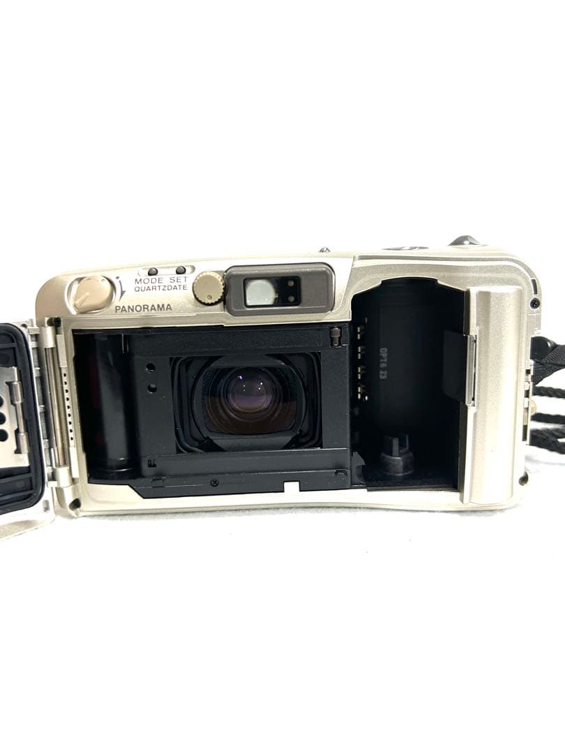 【完動品・美品】OLYMPUS ∞ Stylus ZOOM 115 DLX