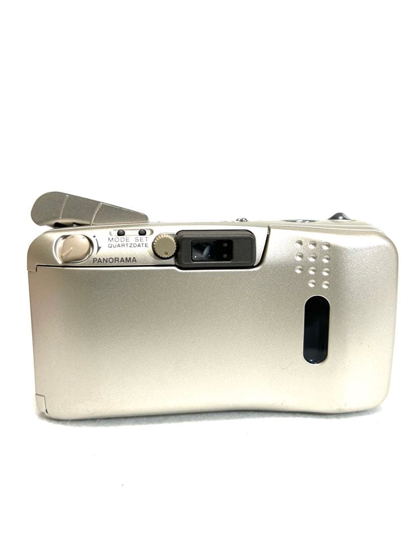 【完動品・美品】OLYMPUS ∞ Stylus ZOOM 115 DLX