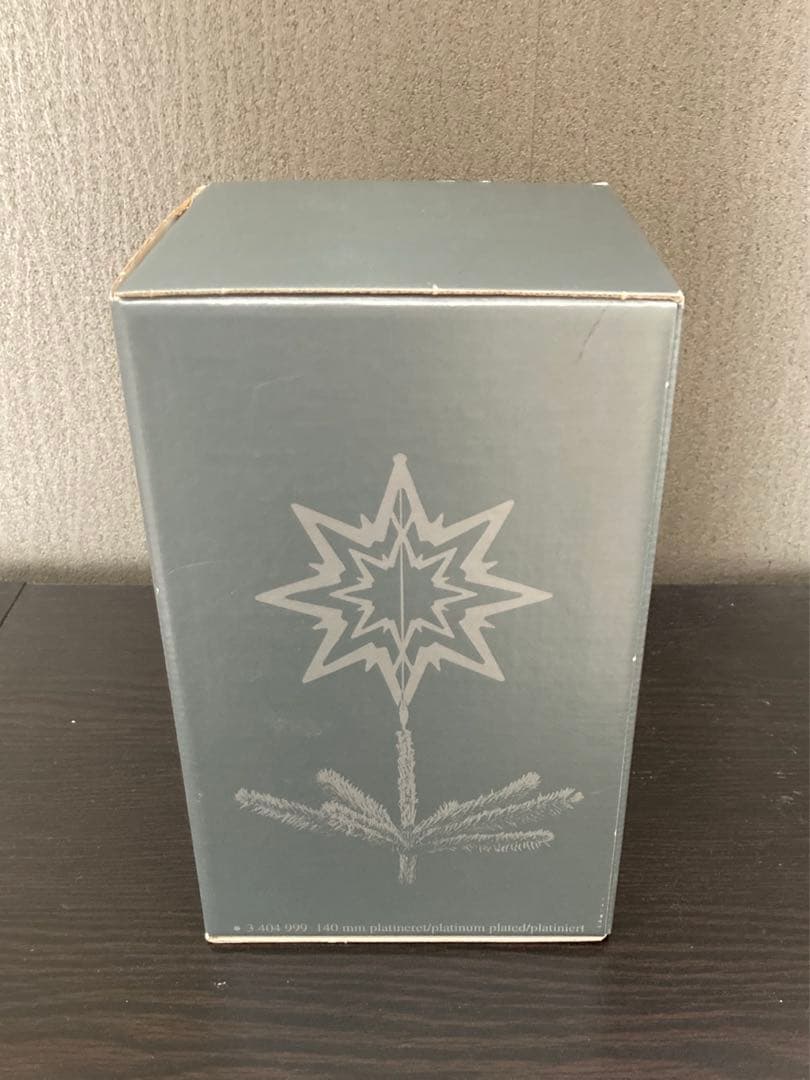 ☆ ☆ジョージジェンセンクリスマスツリー スター（L）