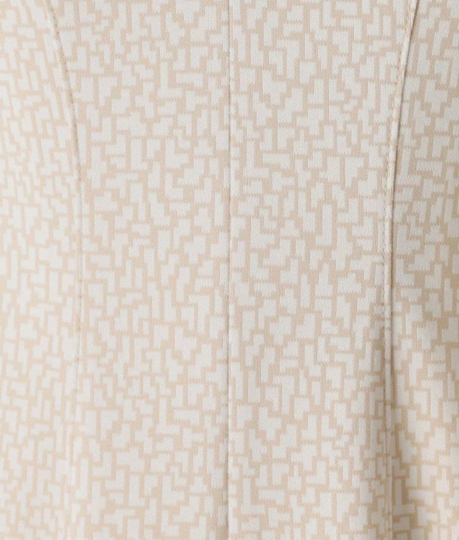 ✨サイト販売中✨COUP DE CHANCE 洗える 日本製 フレアワンピース