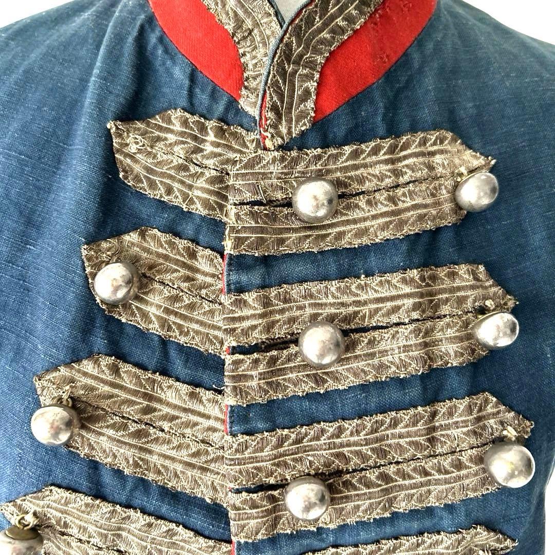 ビンテージナポレオンジャケット　ビンテージベスト　ビンテージデニム