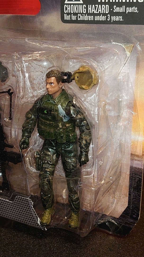 エリートフォース セット ELITED FORCE 激レア ミリタリーフィギュア