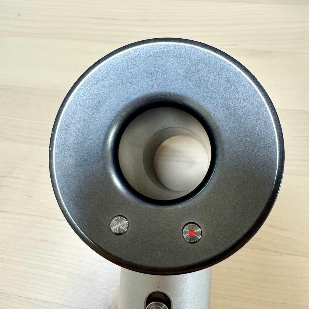 ダイソン ドライヤー Dyson HD01 ホワイト スタンド付き 動作確認済