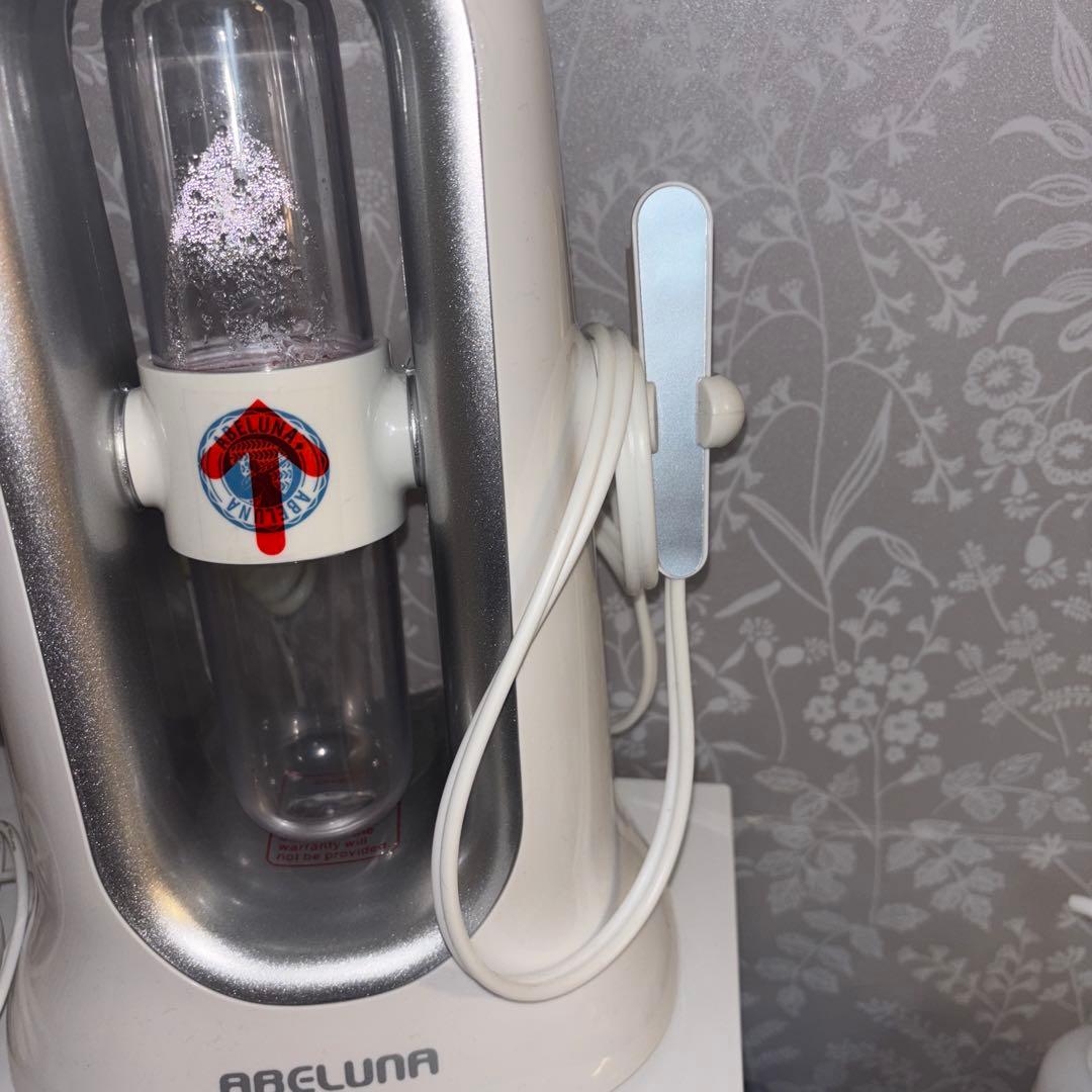 ABELUNA スチーマー 美顔器