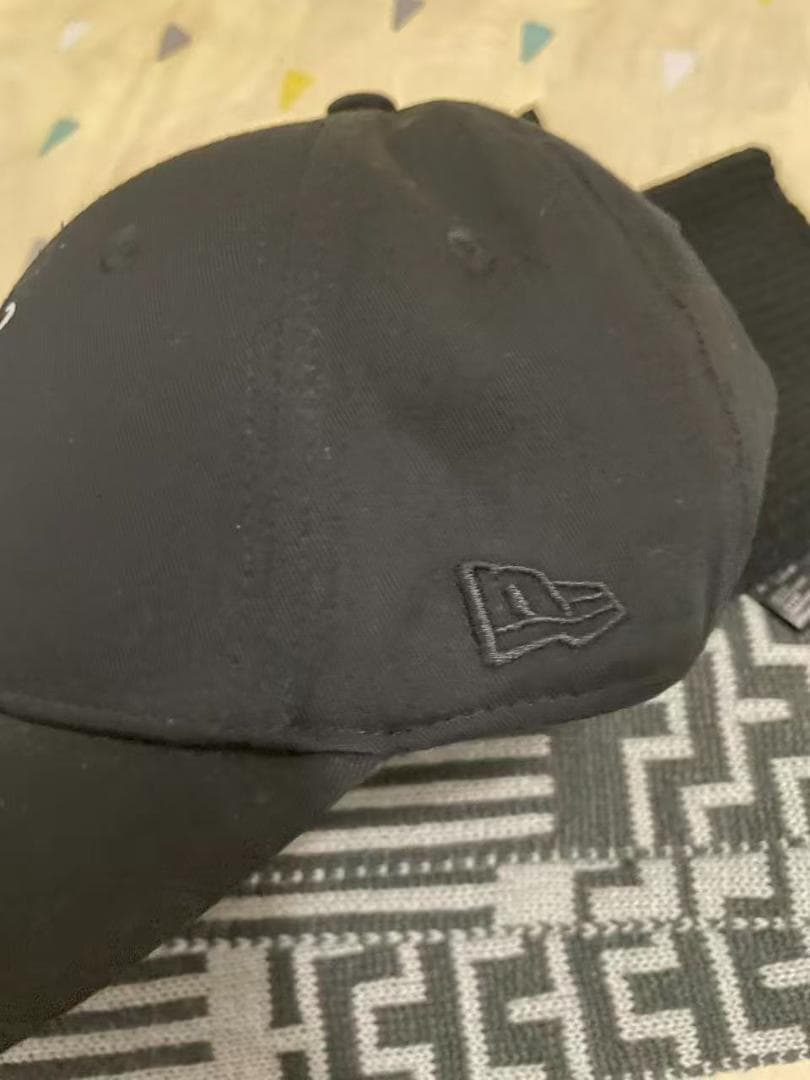 YSL ブラックキャップ 9FORTY 調整可能