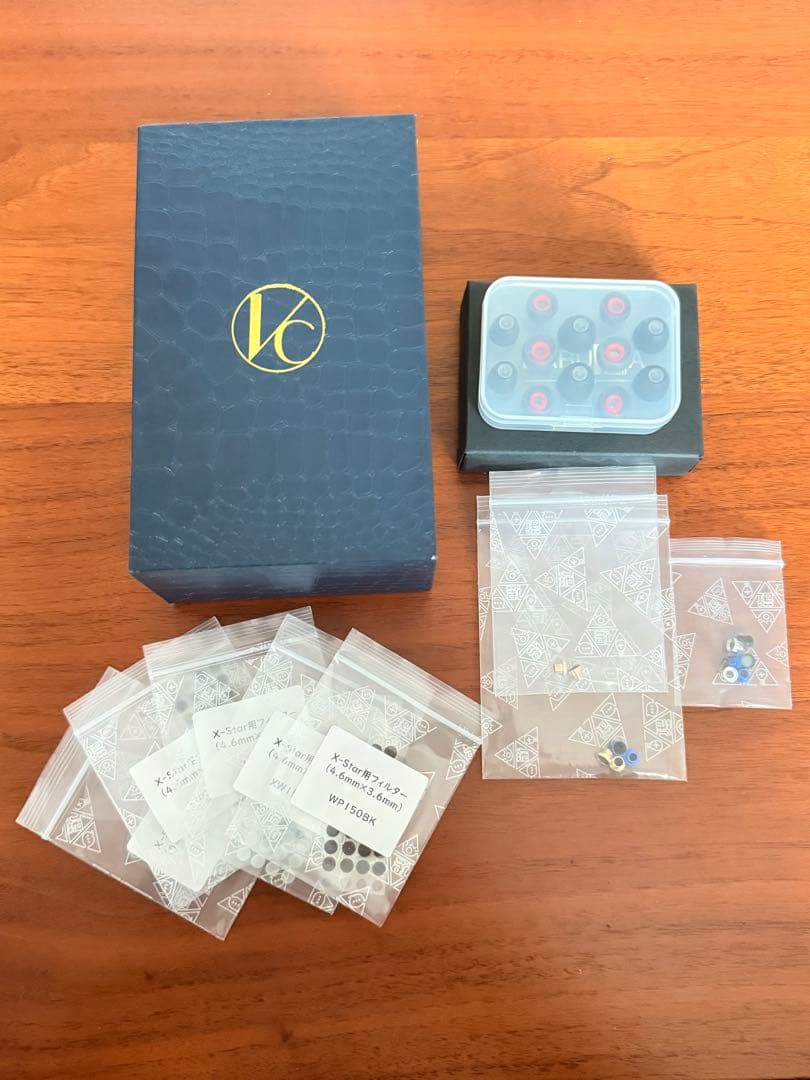 最終価格 DARUMA AUDIO X-Star 平面駆動 ケーブル未付属