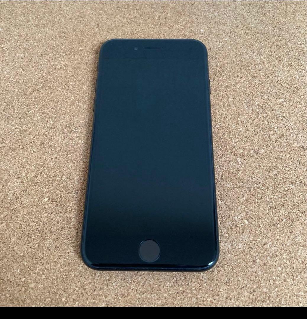 220【早い者勝ち】電池良好☆iPhoneSE2 64GB SIMフリー☆