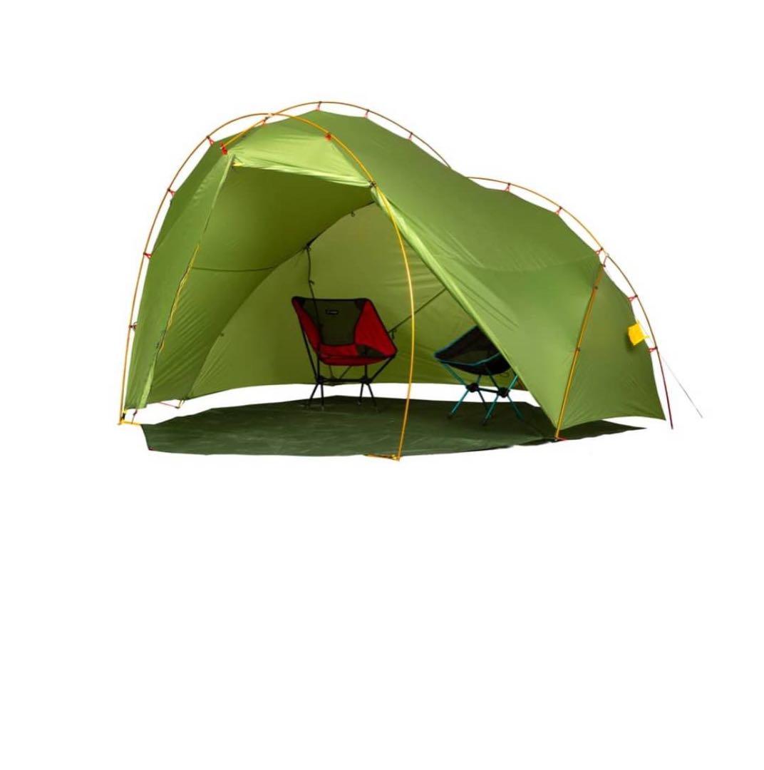 新品 EXPED OUTERSPACE II テント