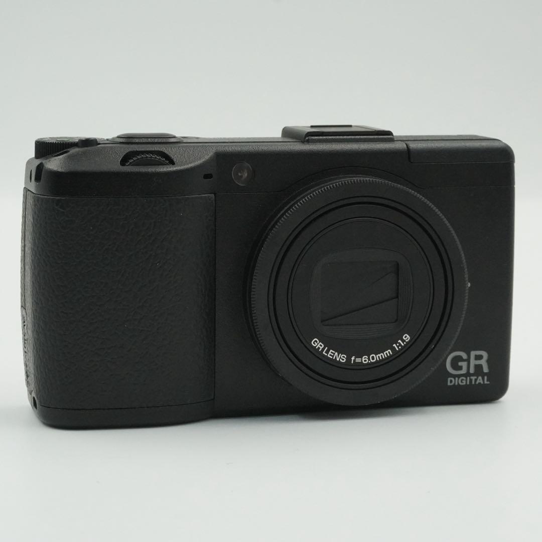 ■極上品■ RICOH GR DIGITAL Ⅲ #38019