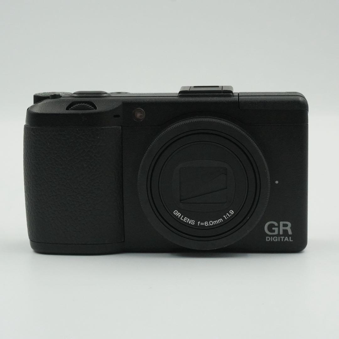 ■極上品■ RICOH GR DIGITAL Ⅲ #38019