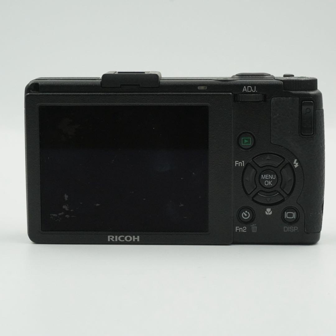 ■極上品■ RICOH GR DIGITAL Ⅲ #38019