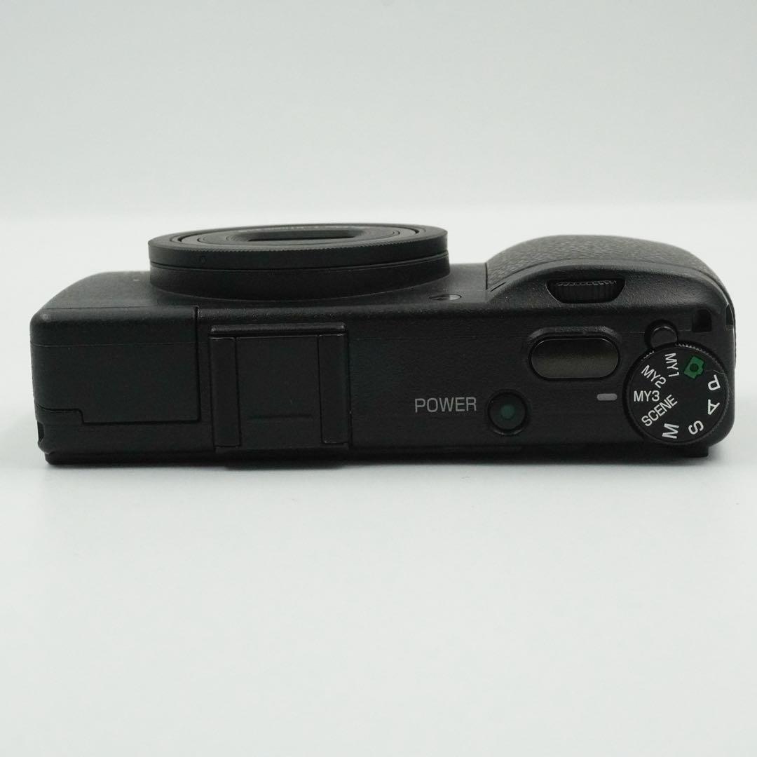 ■極上品■ RICOH GR DIGITAL Ⅲ #38019