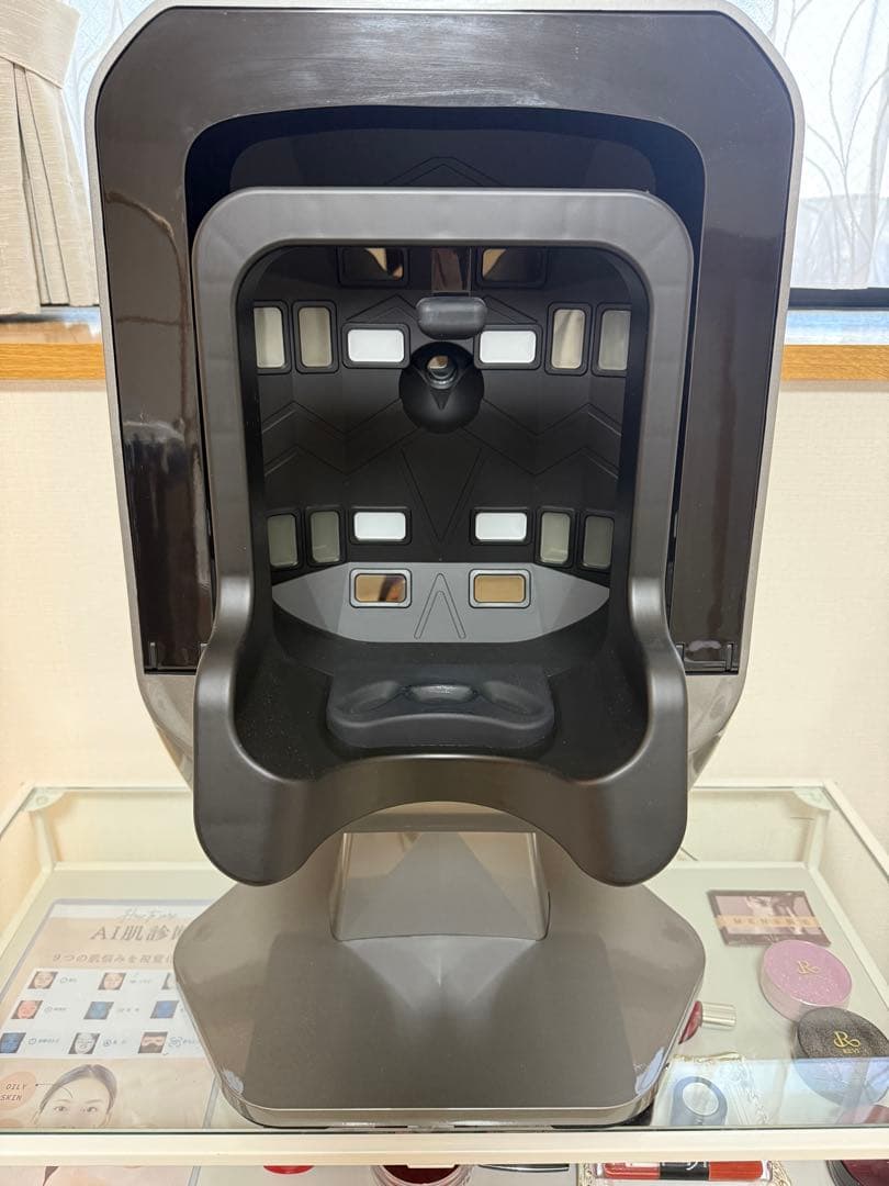 Uchimura Tom専用 エステサロン肌診断機