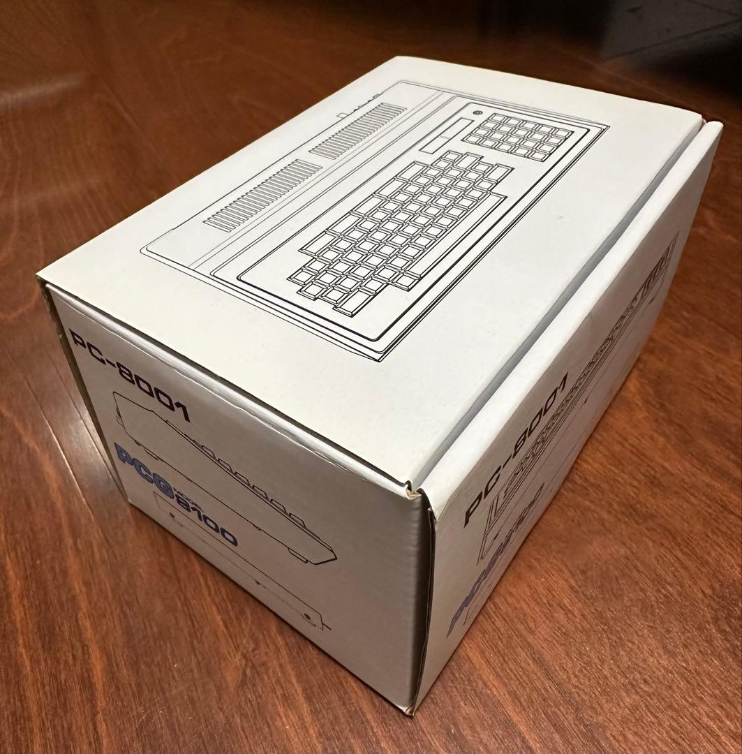 PasocomMini PC-8001/PCG8100 ケーブル付