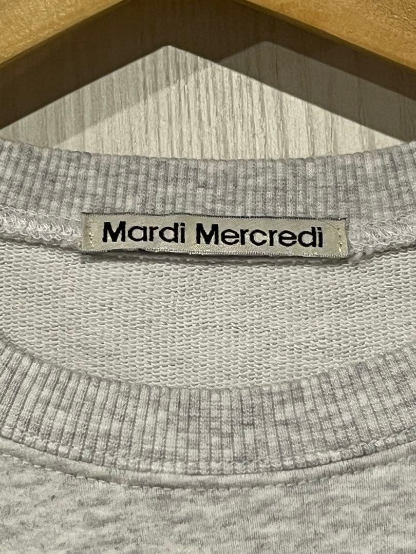 【Mardi Mercredi 】 紗栄子コラボスウェット プードル