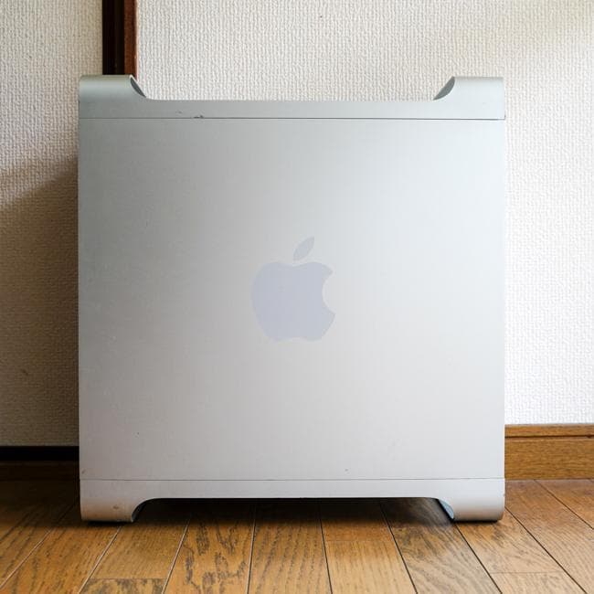 Mac Pro 2009 2.26GHz×2 / 5,1UP / HDD 4TB