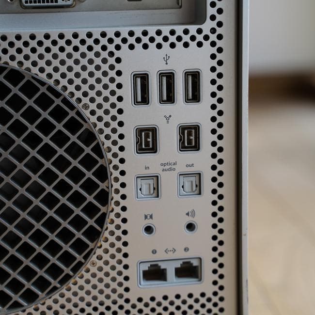 Mac Pro 2009 2.26GHz×2 / 5,1UP / HDD 4TB