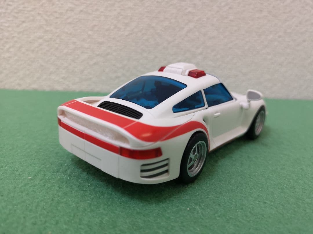 FANS HOBBY MB-12 ATHENA ミネルバ 非正規 TF