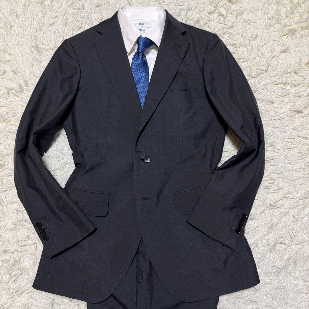 高級　トゥモローランド　ピルグリム　スーツ　CALRO BARBERRO