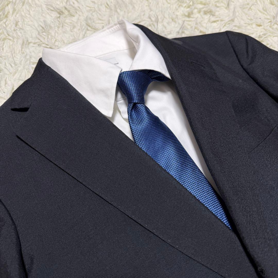 高級　トゥモローランド　ピルグリム　スーツ　CALRO BARBERRO