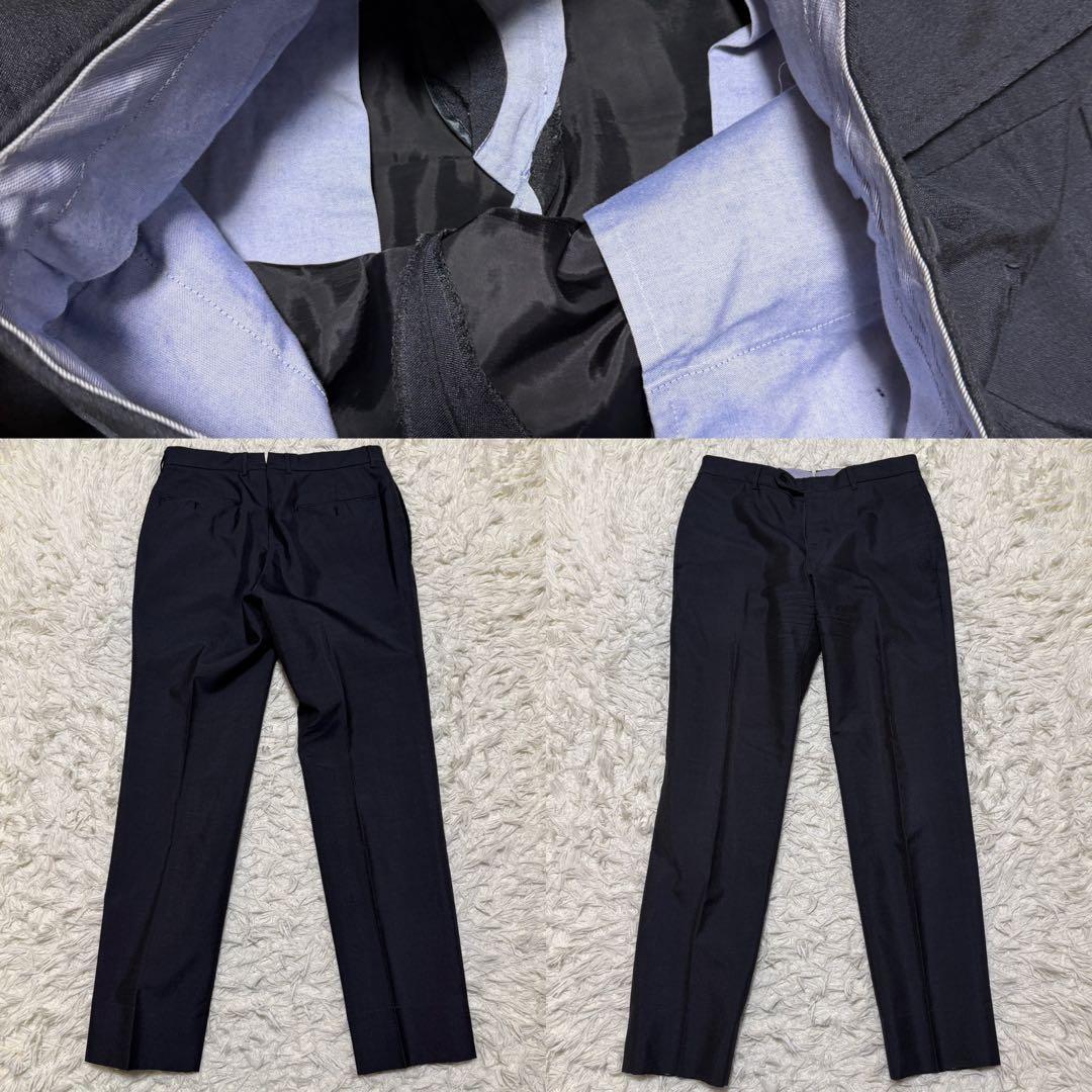 高級　トゥモローランド　ピルグリム　スーツ　CALRO BARBERRO