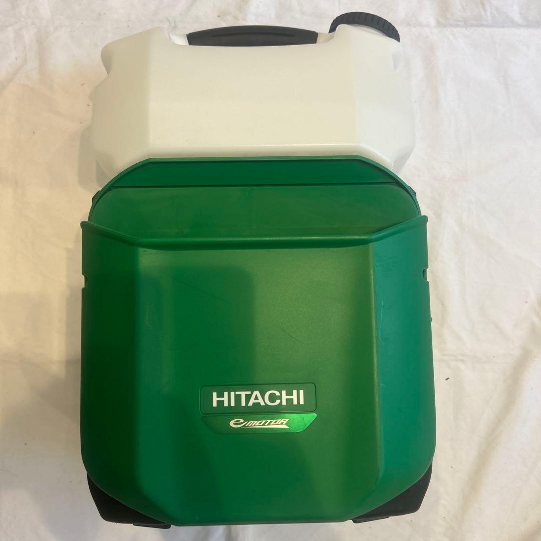 HITACHI(旧ロゴ) 14.4V 充電式 高圧洗浄機　AW14DBL