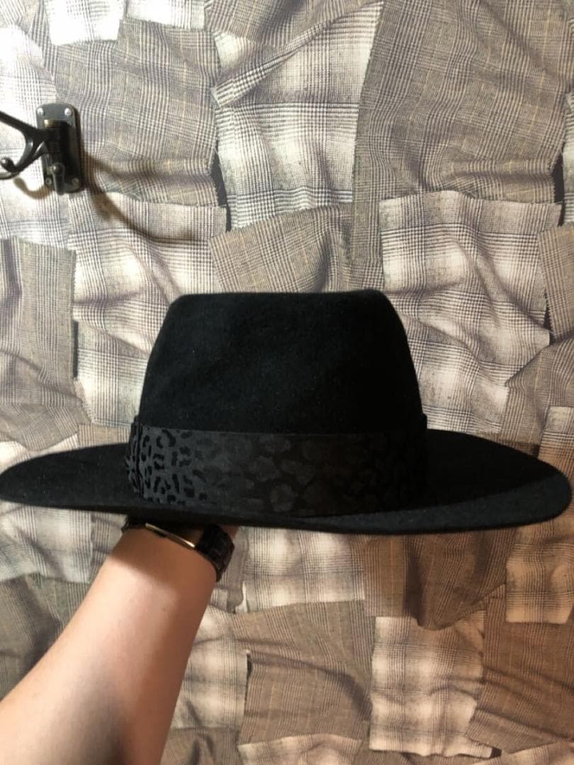 WACKO MARIA 東京HATROCKERS ハット L