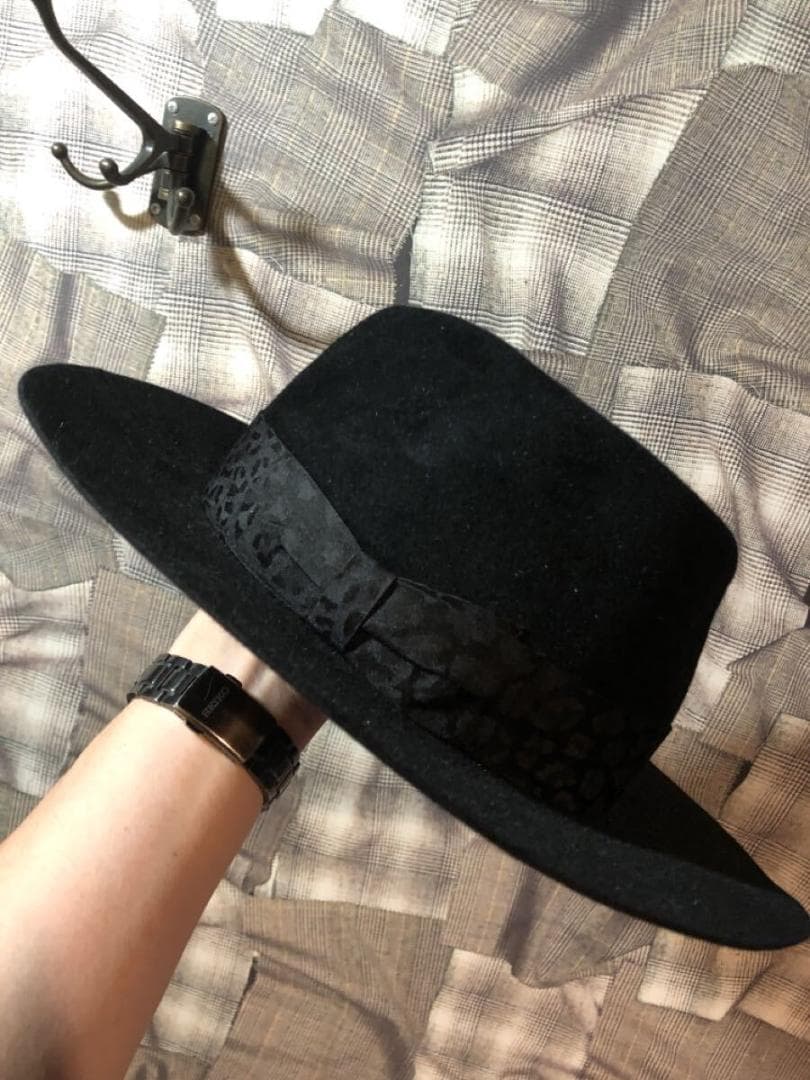 WACKO MARIA 東京HATROCKERS ハット L