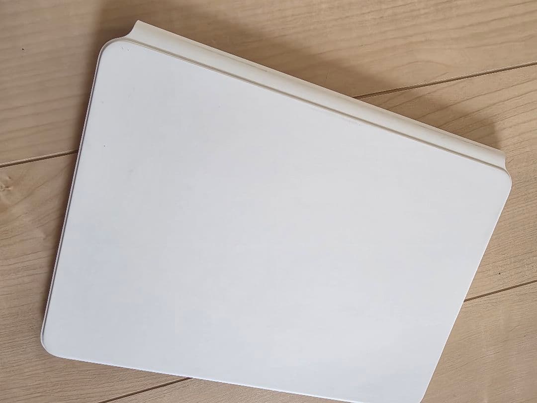 【美品】iPad 11インチ Magic Keyboard/日本語配列/ホワイト