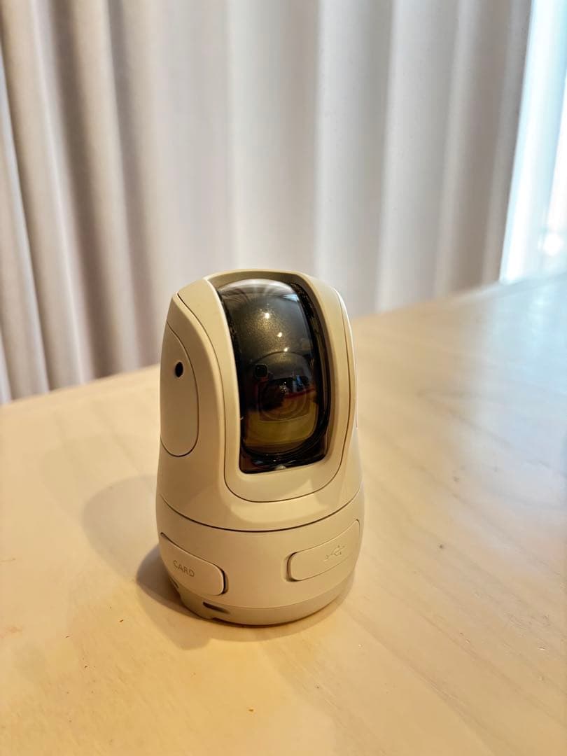 【ほぼ新品】Canon PowerShot PICK ホワイト