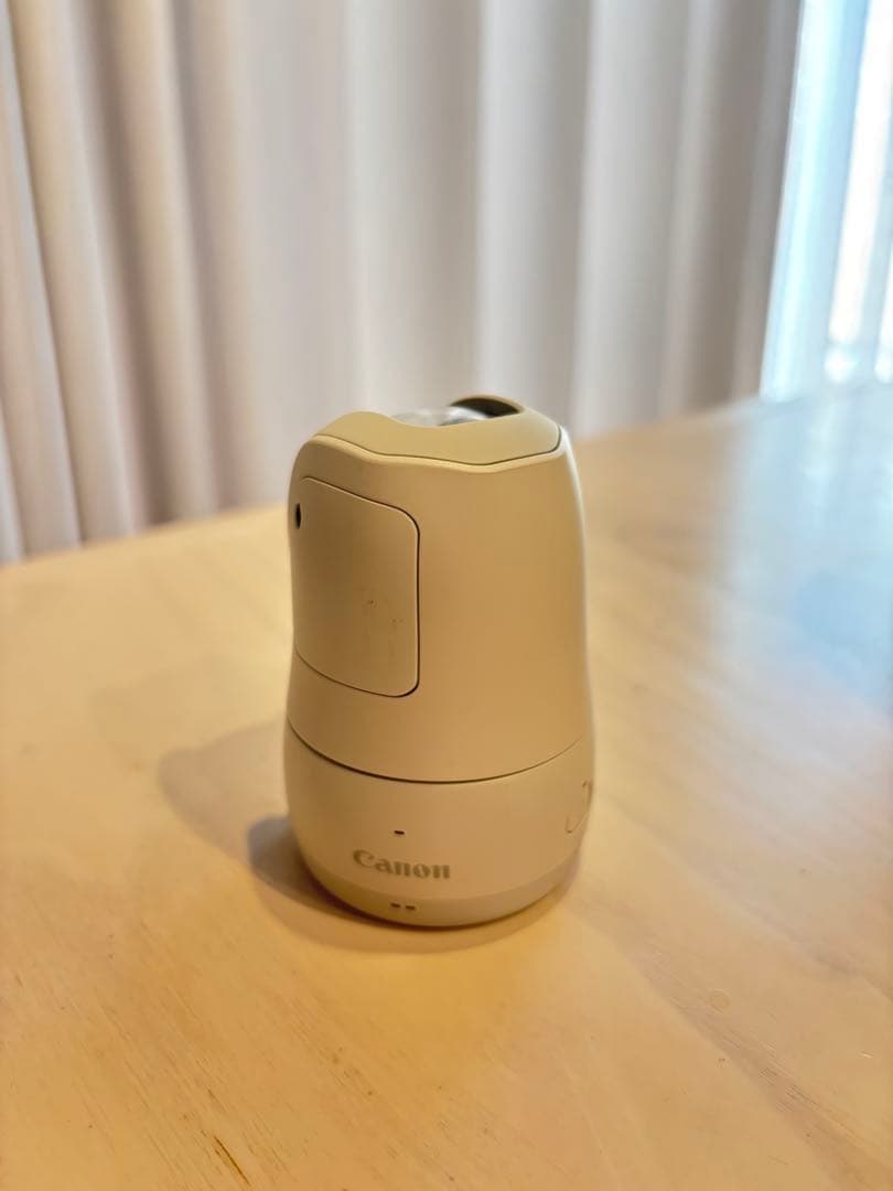 【ほぼ新品】Canon PowerShot PICK ホワイト