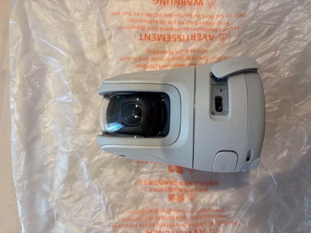 【ほぼ新品】Canon PowerShot PICK ホワイト