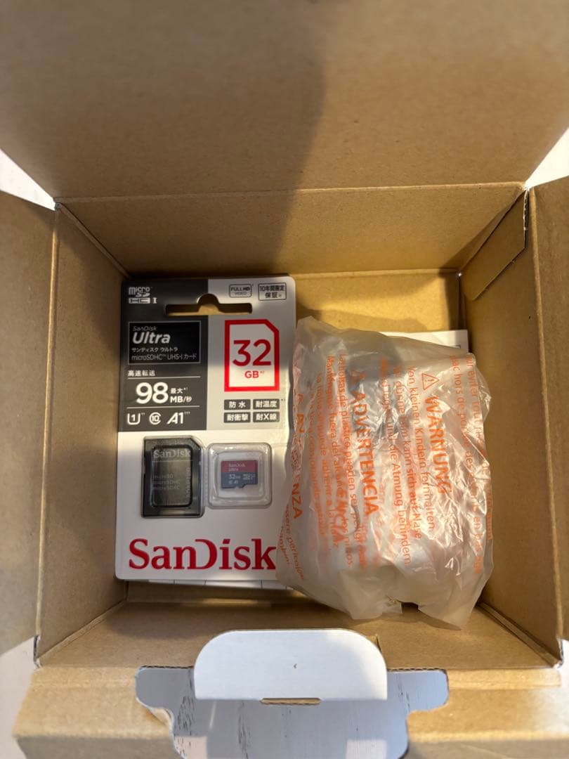 【ほぼ新品】Canon PowerShot PICK ホワイト