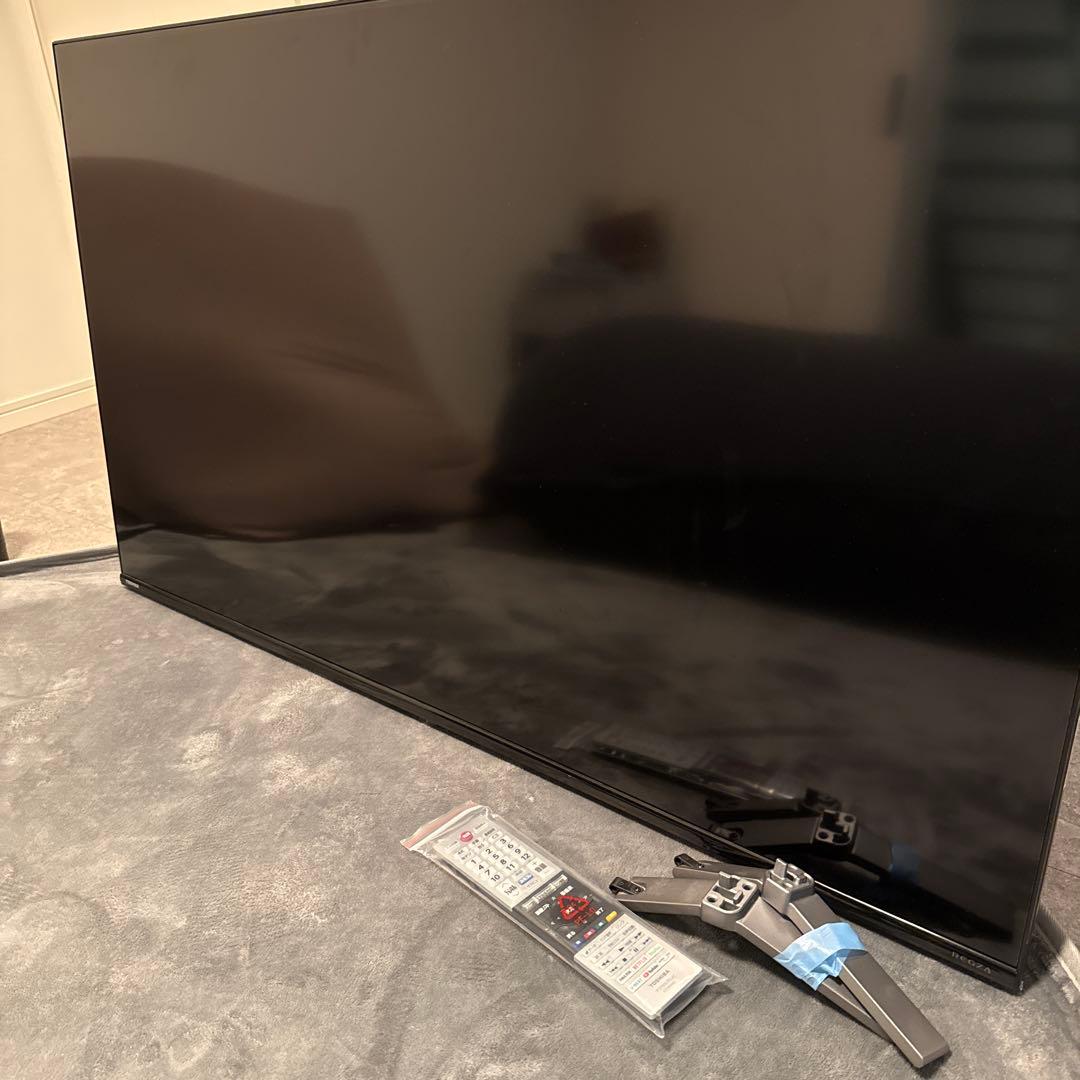 4K液晶テレビ【50型】TOSHIBA REGZA 50C350X