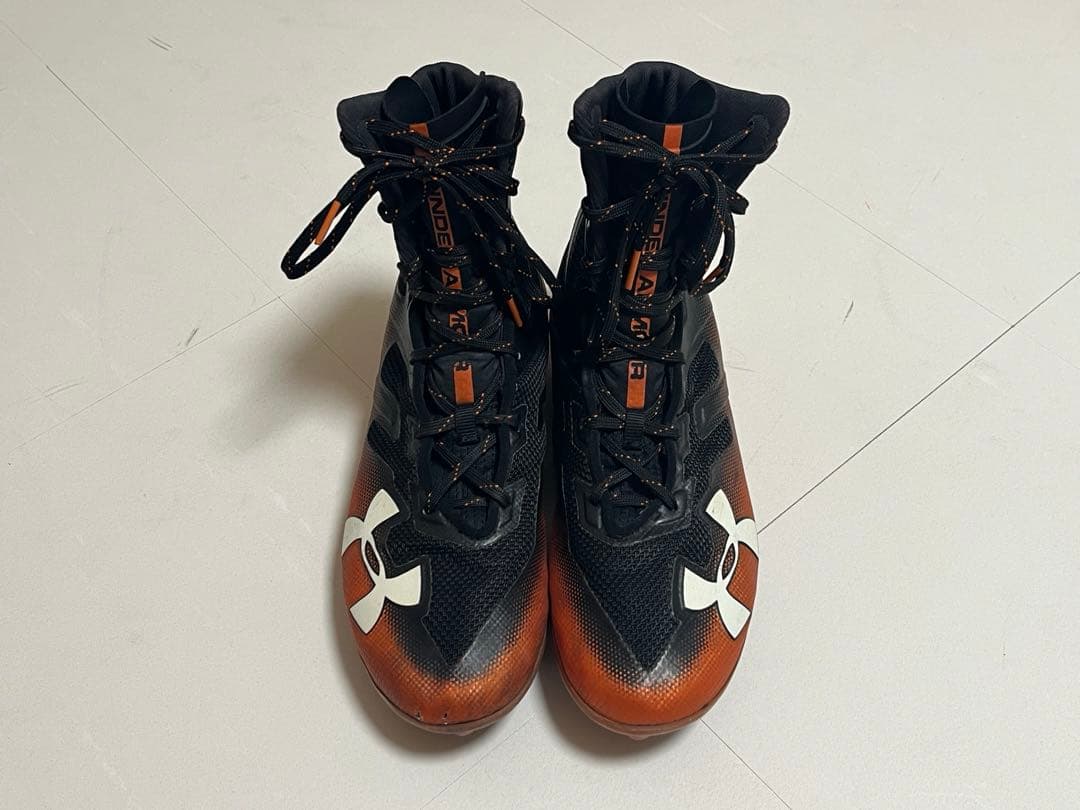 スパイク UA HIGHLIGHT 2018 28cm