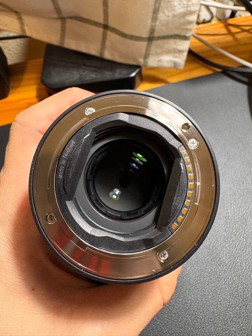 SONY 24mm F1.4 GMレンズ