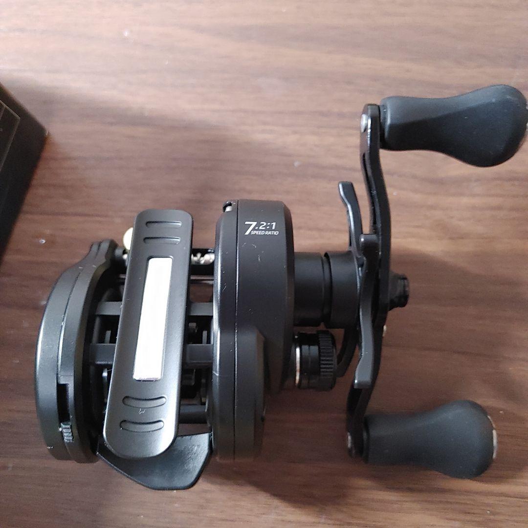 左巻　Lizard BLACK MYTH DC VERSION BFS ベイト