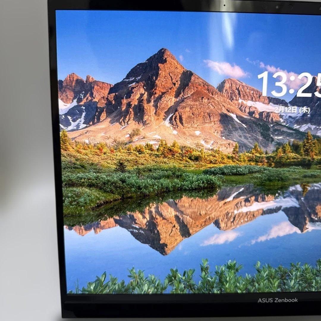 ASUS Zenbook S 13 OLED UX5304VA　3K有機EL