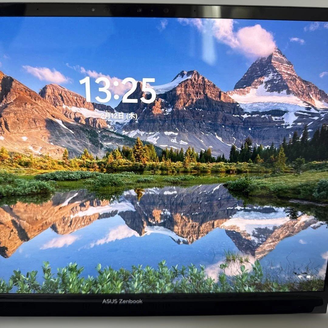 ASUS Zenbook S 13 OLED UX5304VA　3K有機EL