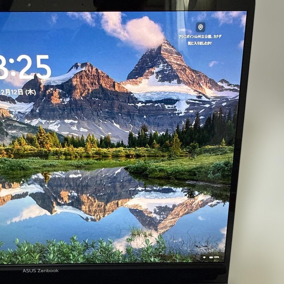 ASUS Zenbook S 13 OLED UX5304VA　3K有機EL