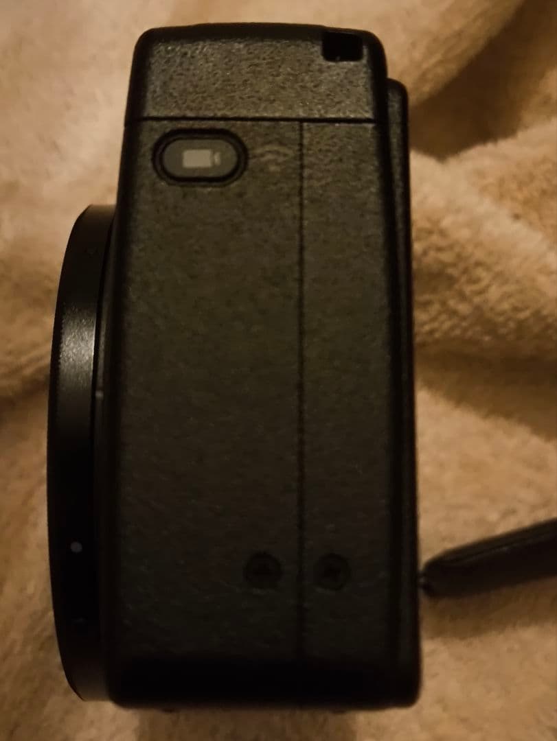 RICOH GR III +GW-4 +本体本革カバー+GA-1（2つ）