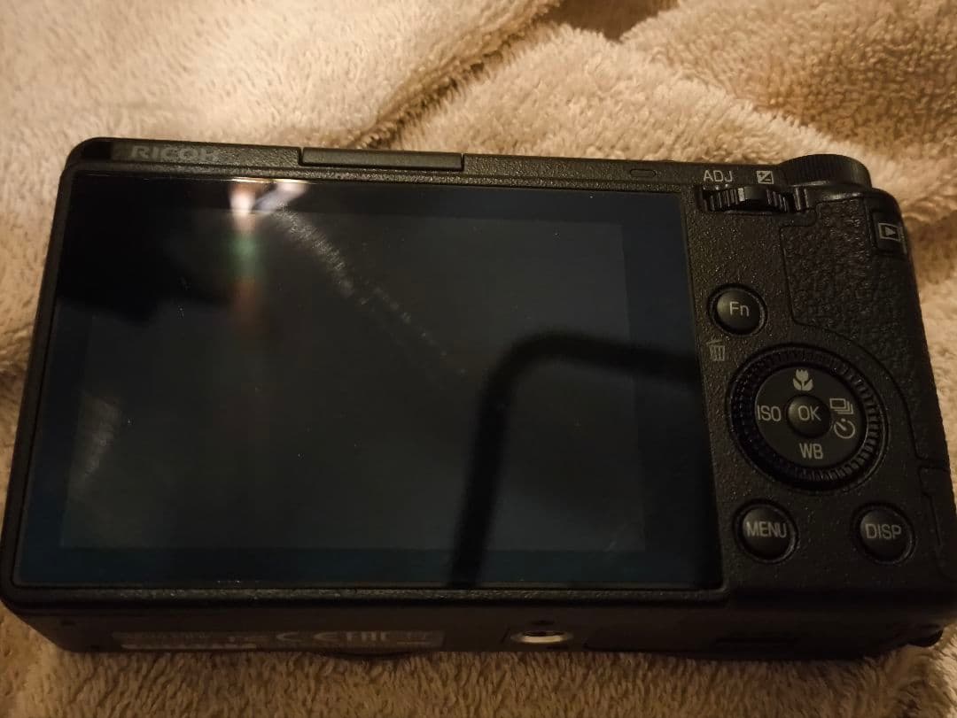 RICOH GR III +GW-4 +本体本革カバー+GA-1（2つ）