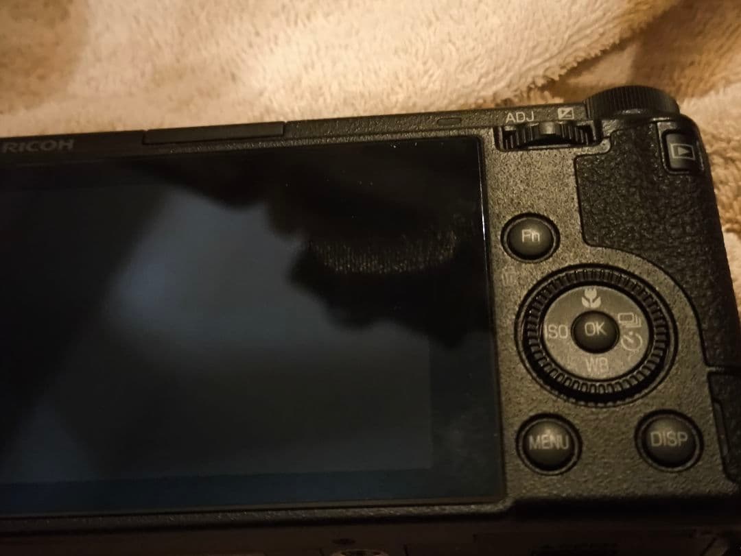 RICOH GR III +GW-4 +本体本革カバー+GA-1（2つ）