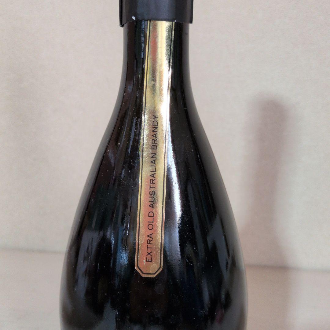 【未開栓】古酒　Hardys Extra Old Brandy X.O. 750
